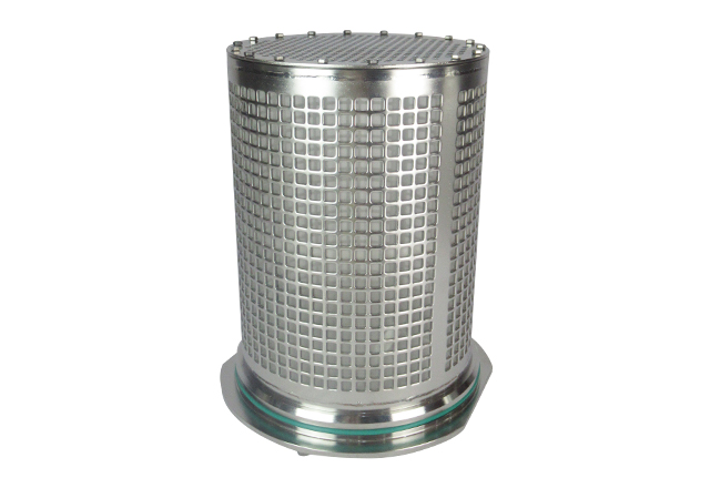 stainless steel filter element